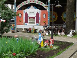 Ostersonntagspaziergang durch den Böhmischen Prater